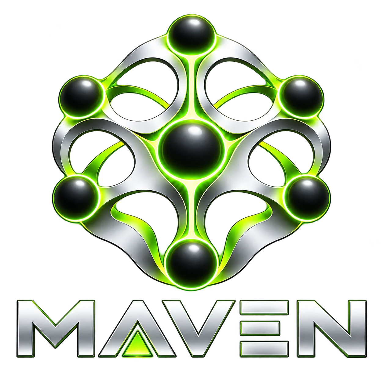 MAVEN logo